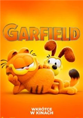 Garfield dubbing - przedpremiera