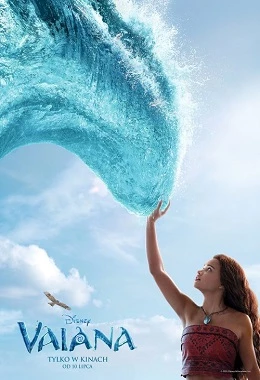 Vaiana - dubbing