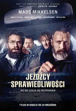 Big Festivalowski: Jeźdźcy sprawiedliwości