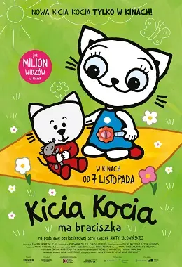 Big Festivalowski: Kicia Kocia ma braciszka