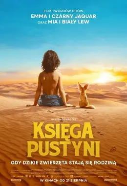 Księga pustyni - dubbing