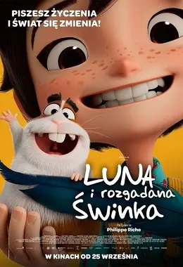 Luna i rozgadana świnka - dubbing