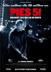 Pies 51 - napisy