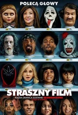 Straszny film - dubbing