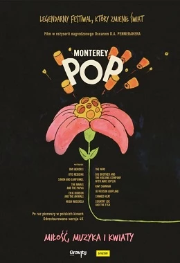 Spotkania Filmowe - Monterey Pop