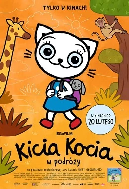 Filmowe Lato: Kicia kocia w podróży