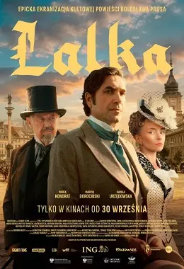 Kino Seniora: Lalka