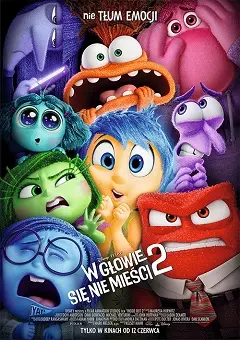 Filmowe Lato: W głowie sie nie mieści 2-dubbing