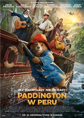 Seans grupowy: Paddington w Peru - dubbing