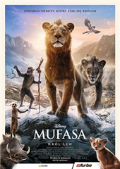 Mufasa: Król Lew - dubbing