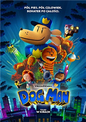 Dog Man - dubbing