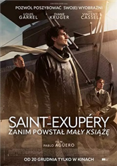 Spotkania Filmowe: Saint-Exupery. Zanim powstał Mały Książe - napisy