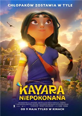 Kayara Niepokonana - dubbing