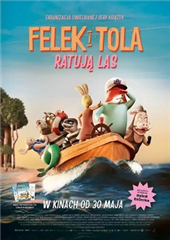 Felek i Tola ratują las - dubbing