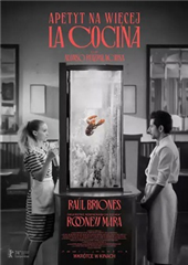 Spotkania Filmowe: Apetyt na więcej. La Cocina - nap