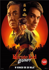 Karate Kid. Legendy - dubbing