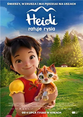 Heidi ratuje rysia - dubbing