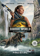Jurassic World: Odrodzenie - napisy