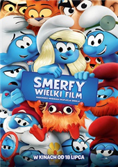 Smerfy. Wielki Film - dubbing - przedpremiera