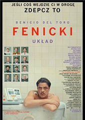 Spotkania Filmowe: Fenicki układ