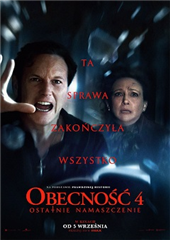 Obecność 4: Ostatnie namaszczenie - napisy