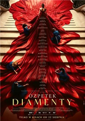 Portret Kobiety: Diamenty - napisy