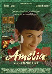 Spotkania Filmowe: Amelia - napisy