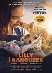 Lilly i Kangurek - dubbing