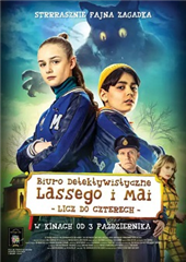 Biuro Detektywistyczne Lassego i Mai: Licz do czterech - dubbing