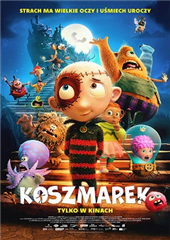 Koszmarek - dubbing