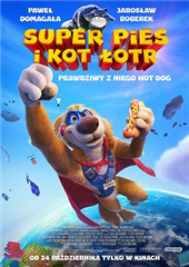 Super pies i kot łotr - dubbing