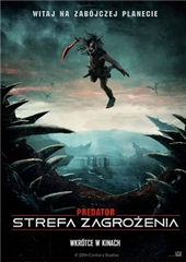 Predator: Strefa zagrożenia - napisy