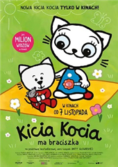 Bajkoranki: Kicia kocia ma braciszka - dubbing