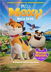 Miss Moxy. Kocia ekipa - dubbing
