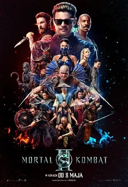 Mortal Kombat II - dubbing