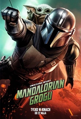 Mandalorian i Grogu - dubbing