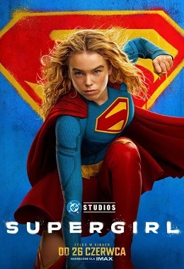 Supergir 2D - dubbing